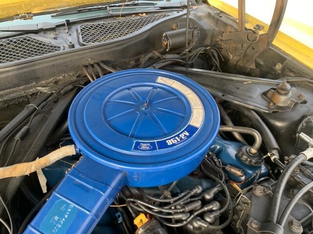 1973 Mercury Cougar 2dr Cpe XR7 - photo 3