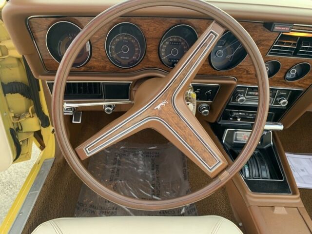 1973 Mercury Cougar 2dr Cpe XR7 - photo 7