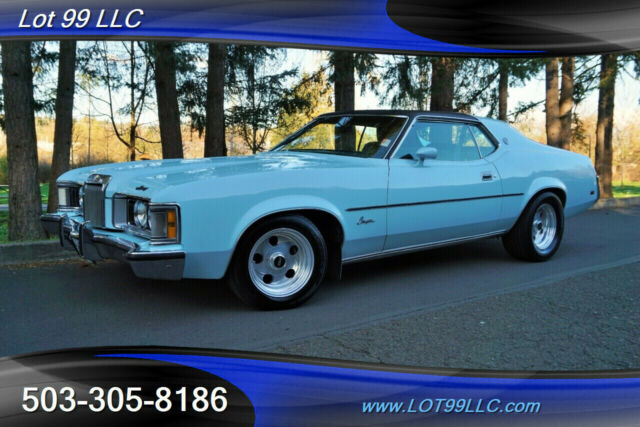 1973 Mercury Cougar - photo 2