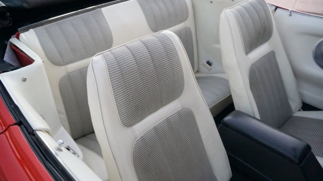 1973 Mercury Cougar CONVERTIBLE - photo 10