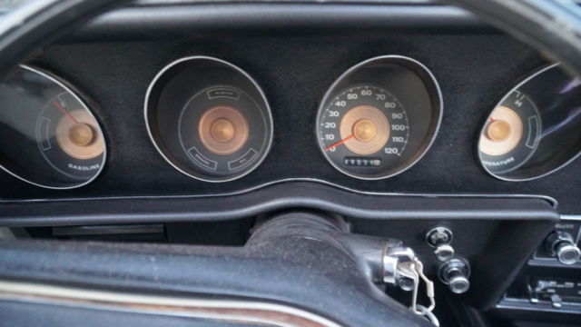 1973 Mercury Cougar CONVERTIBLE - photo 11