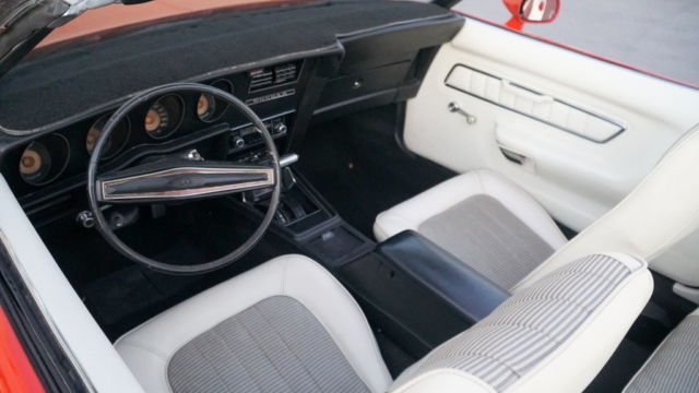 1973 Mercury Cougar CONVERTIBLE - photo 9