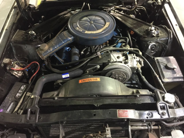 1973 Mercury Cougar Cougar - photo 10