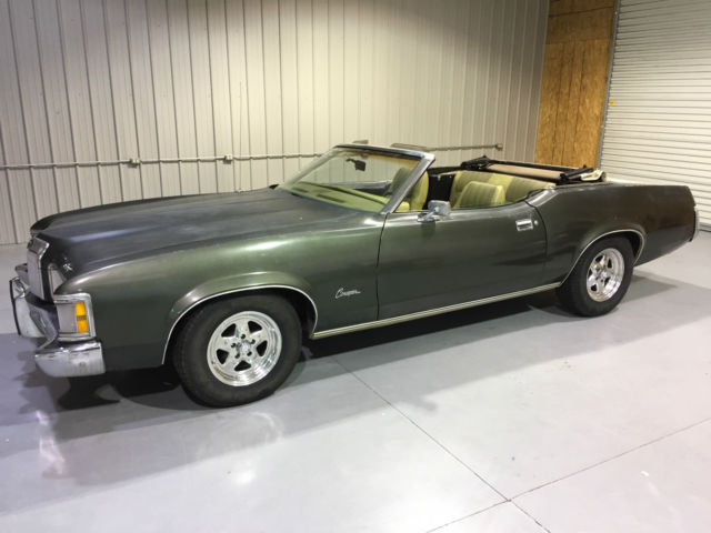 1973 Mercury Cougar Cougar - photo 11