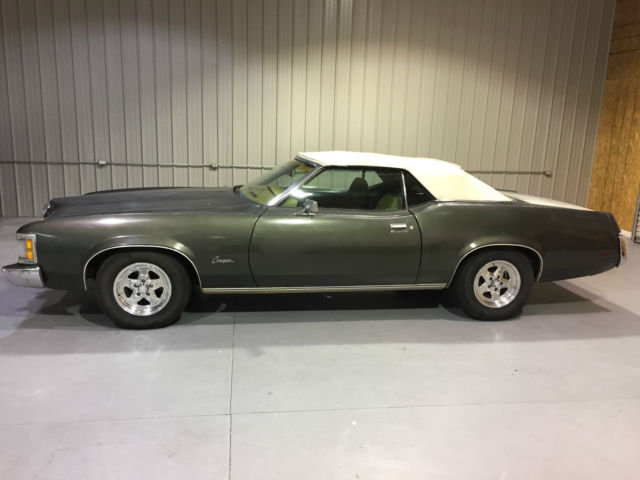 1973 Mercury Cougar Cougar - photo 2