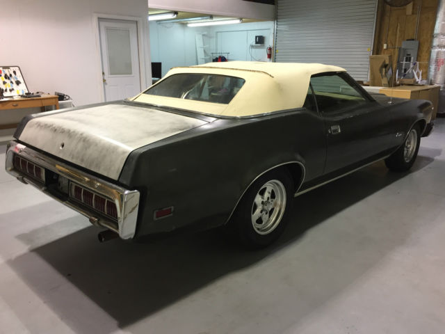 1973 Mercury Cougar Cougar - photo 5
