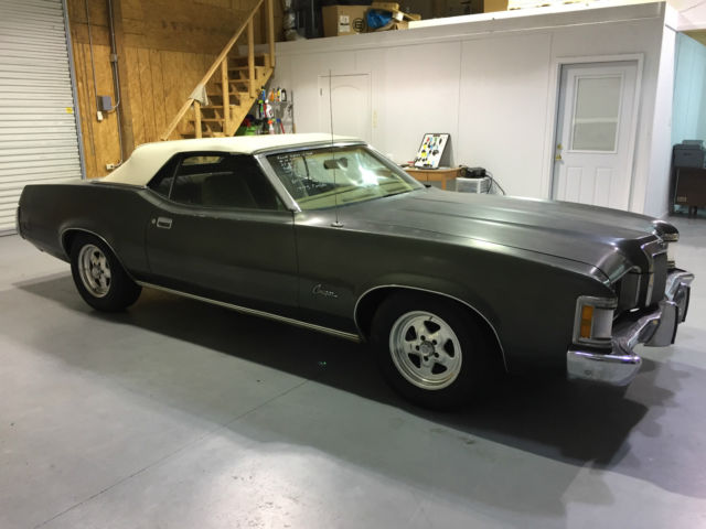1973 Mercury Cougar Cougar - photo 6
