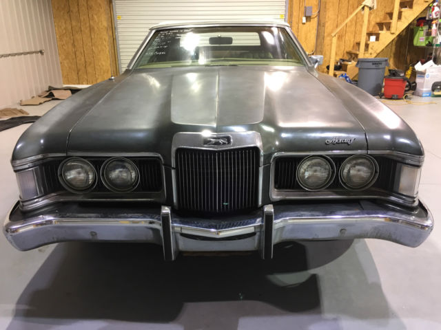1973 Mercury Cougar Cougar - photo 7