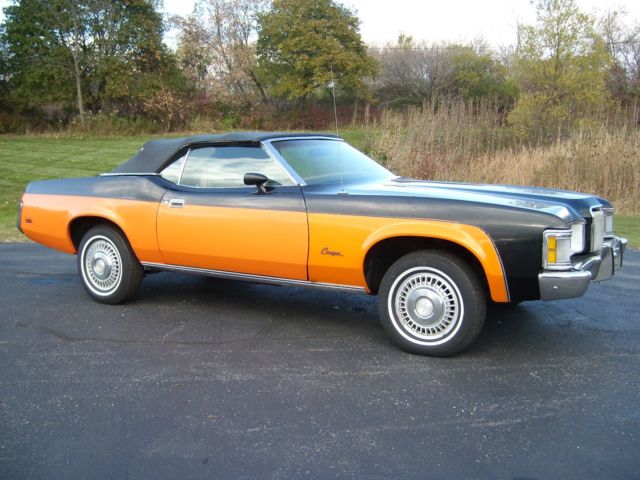 1973 Mercury Cougar - photo 2