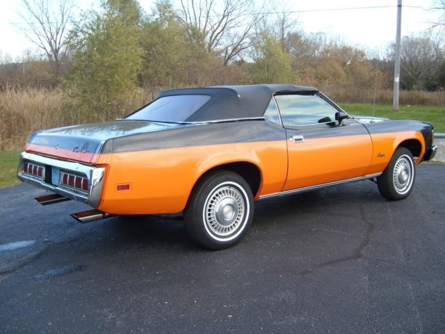 1973 Mercury Cougar - photo 3