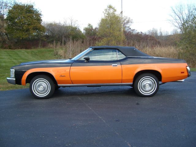 1973 Mercury Cougar - photo 4