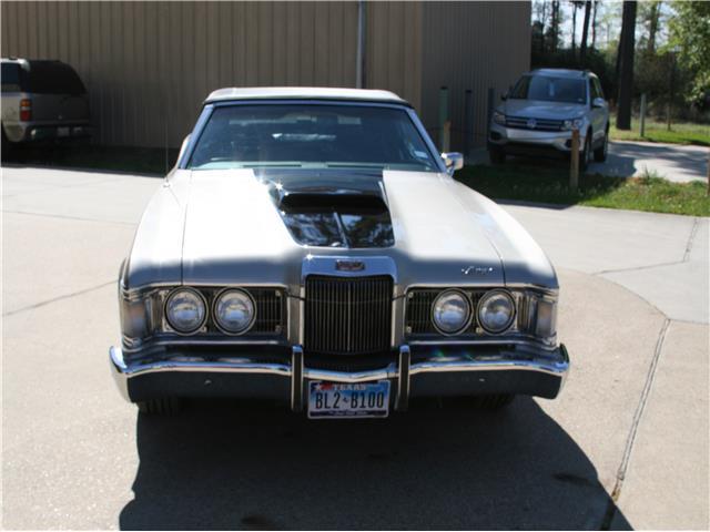 1973 Mercury Cougar Convertible - photo 2