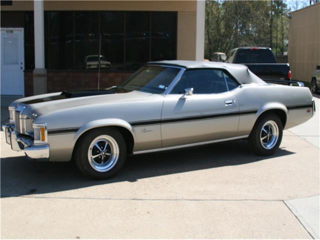 1973 Mercury Cougar Convertible - photo 3