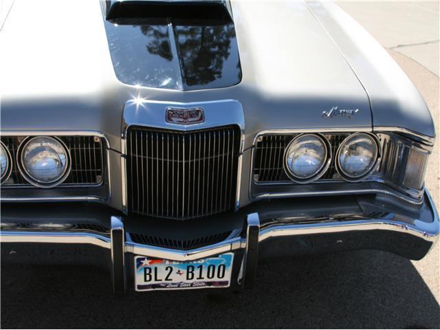 1973 Mercury Cougar Convertible - photo 6