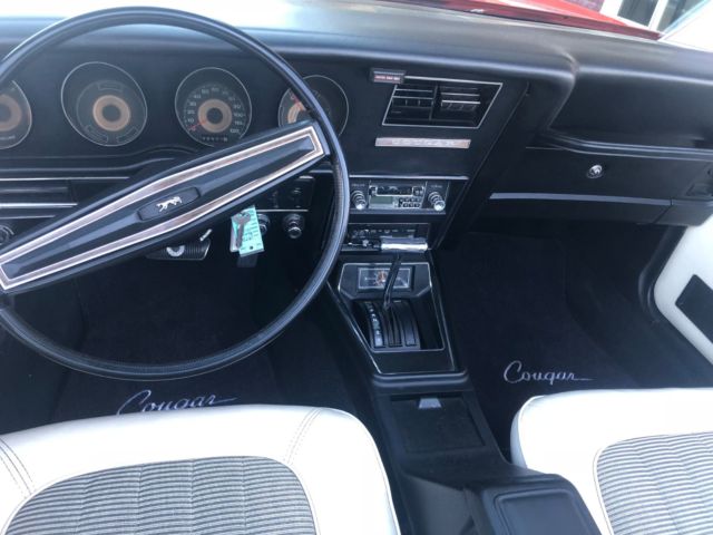 1973 Mercury Cougar - photo 8