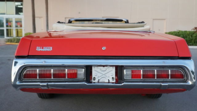 1973 Mercury Cougar CONVERTIBLE - photo 5