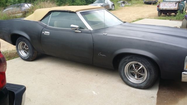 1973 Mercury Cougar xr7 - photo 2