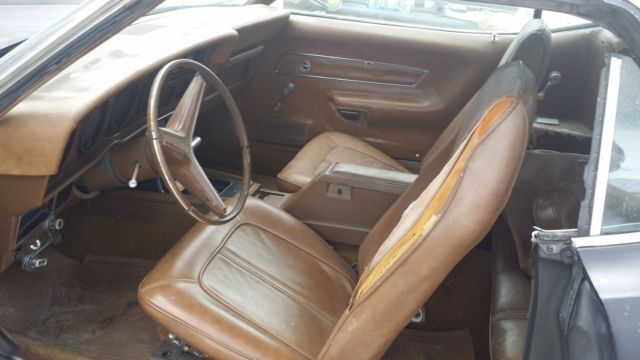 1973 Mercury Cougar xr7 - photo 3