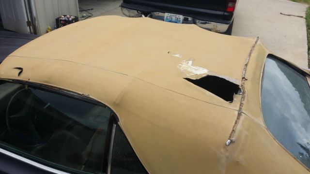 1973 Mercury Cougar xr7 - photo 4