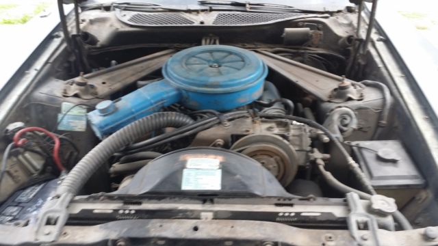 1973 Mercury Cougar xr7 - photo 5