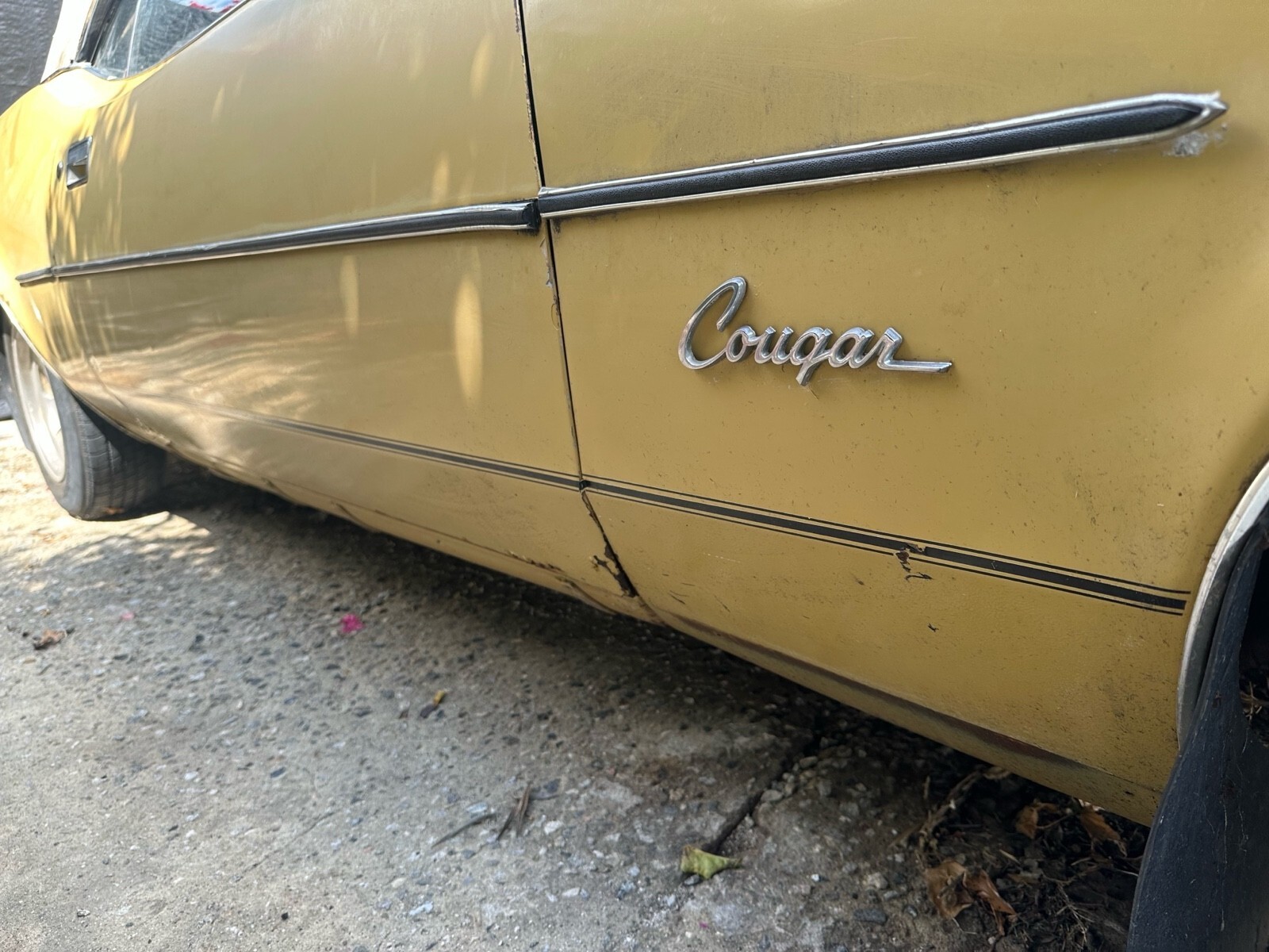 1973 Mercury Cougar xr7 - photo 12