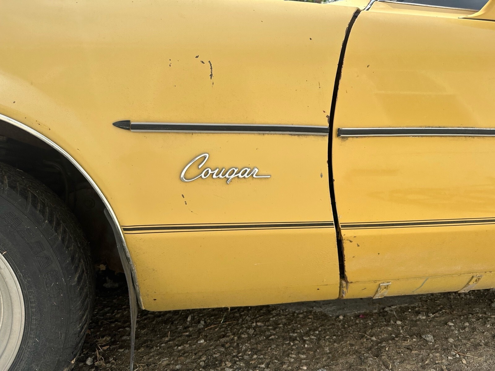 1973 Mercury Cougar xr7 - photo 13