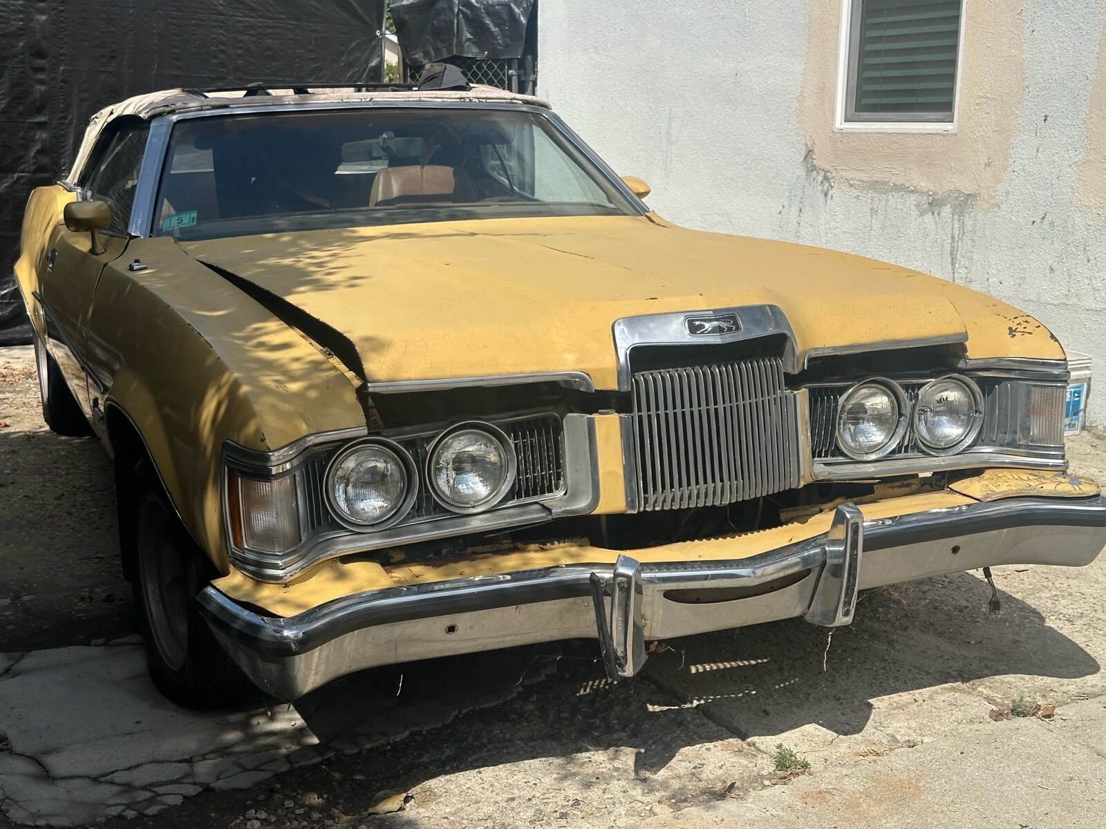 1973 Mercury Cougar xr7 - photo 2