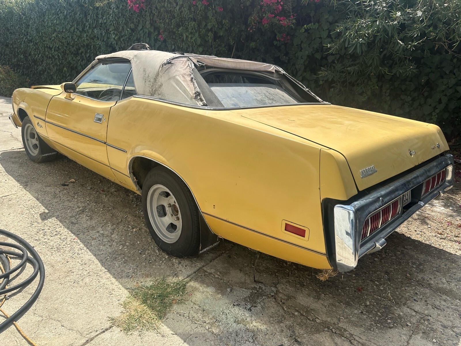 1973 Mercury Cougar xr7 - photo 3