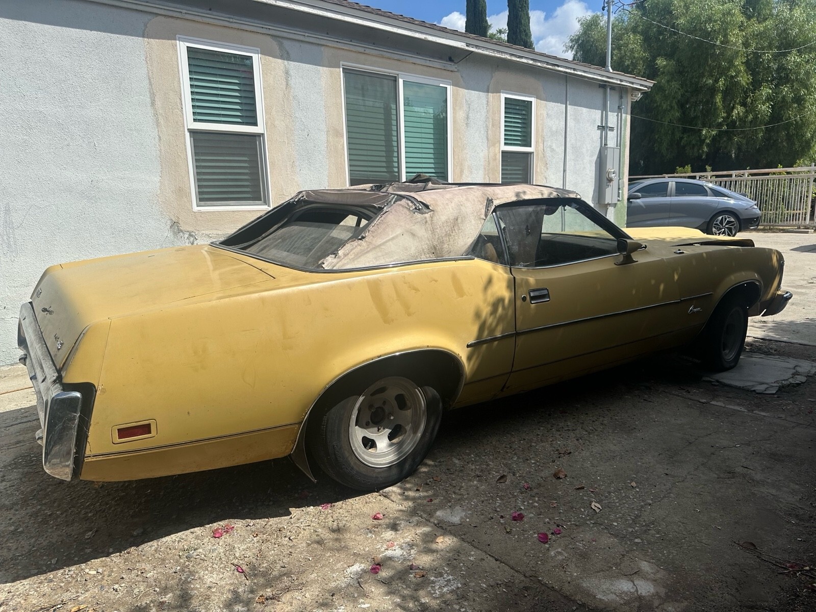 1973 Mercury Cougar xr7 - photo 4