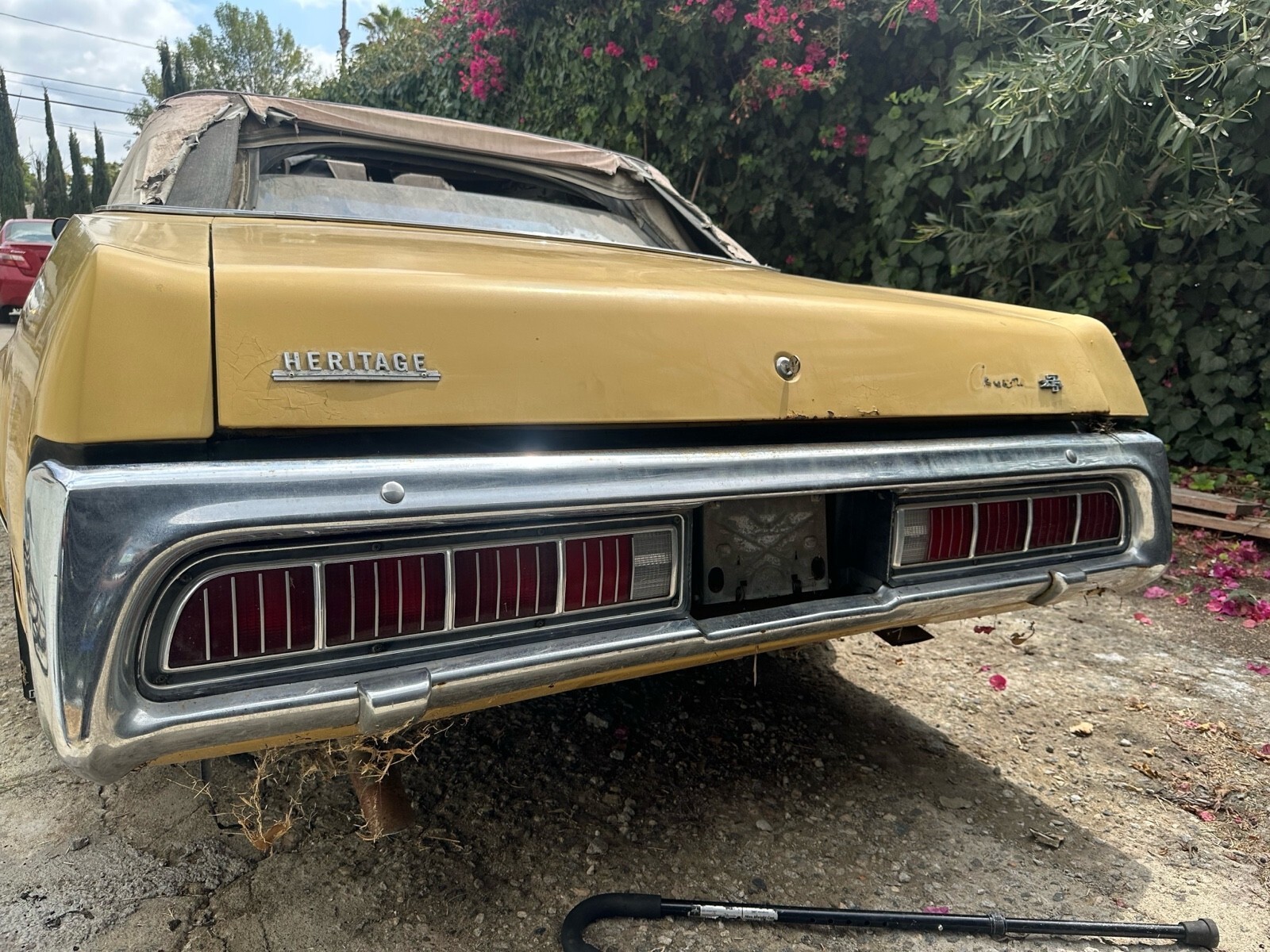 1973 Mercury Cougar xr7 - photo 5