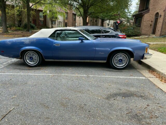 1973 Mercury Cougar - photo 2