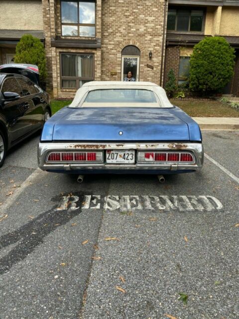 1973 Mercury Cougar - photo 3