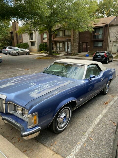 1973 Mercury Cougar - photo 4