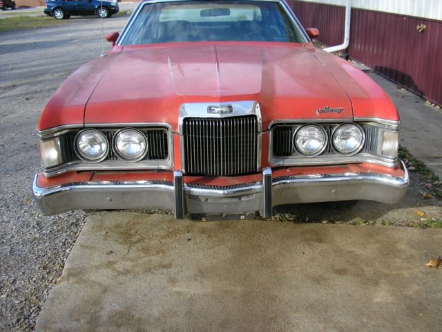 1973 Mercury Cougar - photo 10