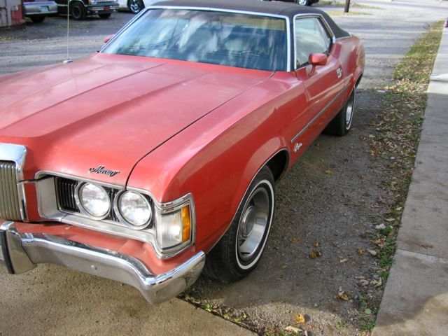 1973 Mercury Cougar - photo 11