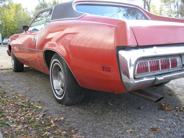 1973 Mercury Cougar - photo 13