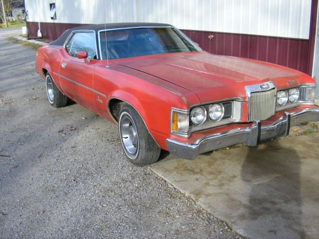 1973 Mercury Cougar - photo 2