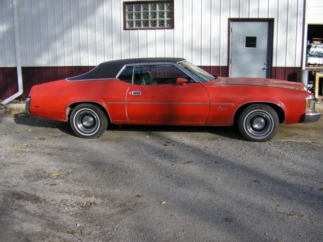 1973 Mercury Cougar - photo 3
