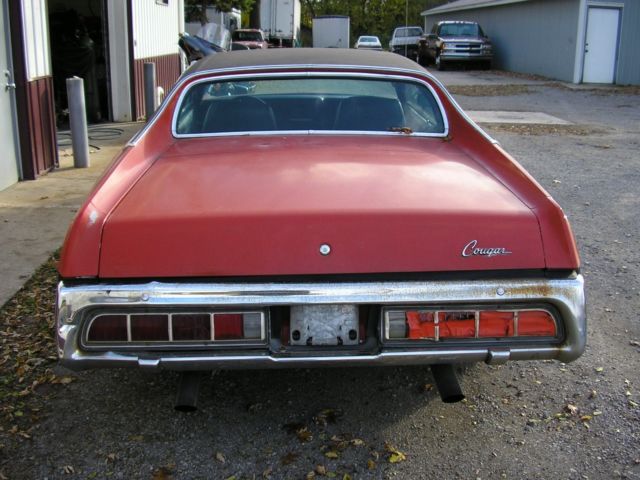 1973 Mercury Cougar - photo 4