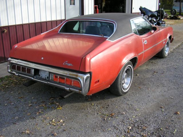 1973 Mercury Cougar - photo 6
