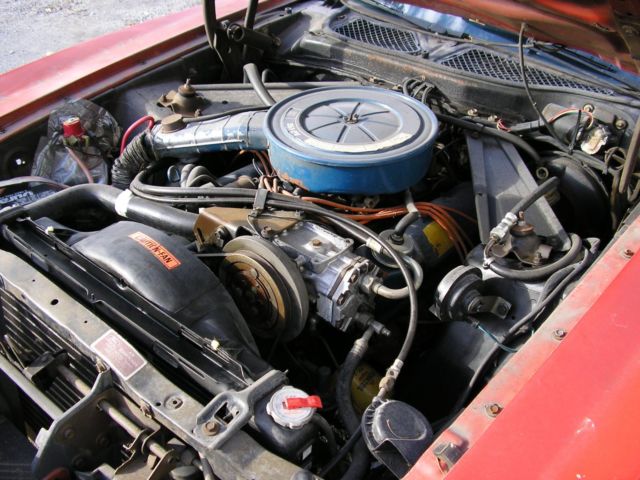 1973 Mercury Cougar - photo 8