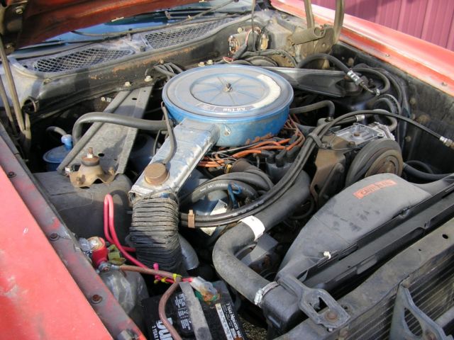 1973 Mercury Cougar - photo 9