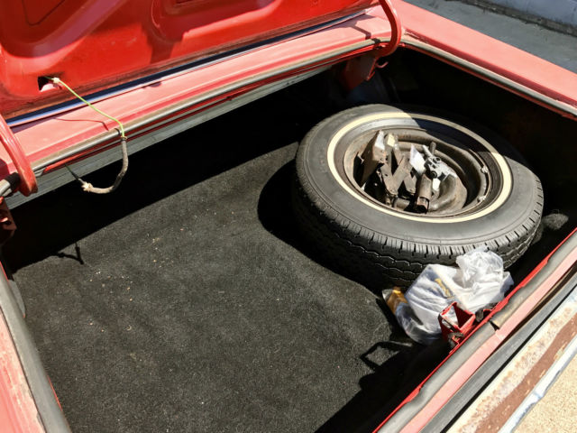 1973 Mercury Cougar Convertible - photo 13