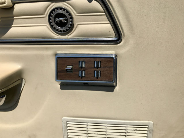 1973 Mercury Cougar Convertible - photo 8