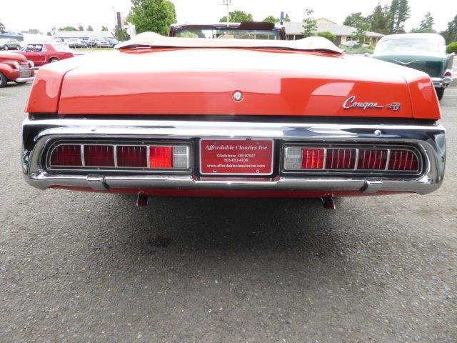 1973 Mercury Cougar Convertible (Q CODE) - photo 13