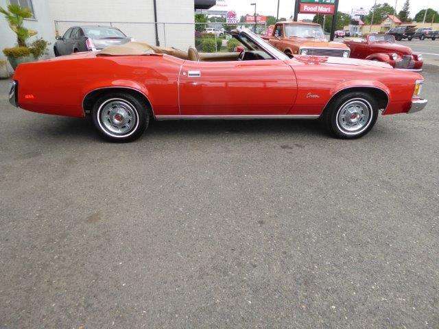 1973 Mercury Cougar Convertible (Q CODE) - photo 6