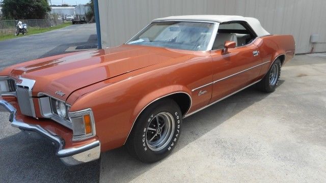 1973 Mercury Cougar XR-7 - photo 6