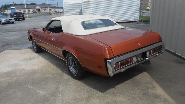 1973 Mercury Cougar XR-7 - photo 9
