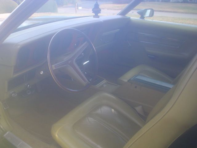 1973 Mercury Cougar xr7 - photo 2