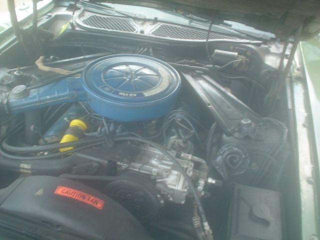 1973 Mercury Cougar xr7 - photo 4